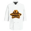 Half Sleeve Chef Coat Thumbnail