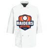 Half Sleeve Chef Coat Thumbnail