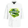 Half Sleeve Chef Coat Thumbnail