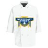 Half Sleeve Chef Coat Thumbnail