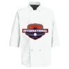 Half Sleeve Chef Coat Thumbnail