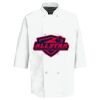 Half Sleeve Chef Coat Thumbnail