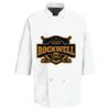 Half Sleeve Chef Coat Thumbnail
