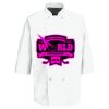 Half Sleeve Chef Coat Thumbnail