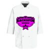 Half Sleeve Chef Coat Thumbnail