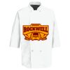 Half Sleeve Chef Coat Thumbnail