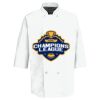 Half Sleeve Chef Coat Thumbnail