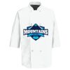 Half Sleeve Chef Coat Thumbnail