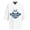 Half Sleeve Chef Coat Thumbnail