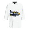Half Sleeve Chef Coat Thumbnail