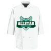 Half Sleeve Chef Coat Thumbnail