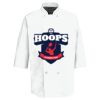 Half Sleeve Chef Coat Thumbnail