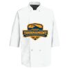 Half Sleeve Chef Coat Thumbnail