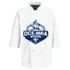 Half Sleeve Chef Coat Thumbnail