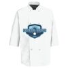 Half Sleeve Chef Coat Thumbnail