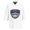Half Sleeve Chef Coat Thumbnail