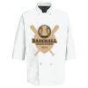 Half Sleeve Chef Coat Thumbnail