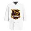 Half Sleeve Chef Coat Thumbnail