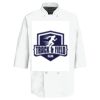 Half Sleeve Chef Coat Thumbnail