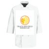 Half Sleeve Chef Coat Thumbnail