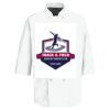 Half Sleeve Chef Coat Thumbnail