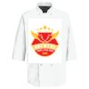 Half Sleeve Chef Coat Thumbnail