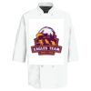 Half Sleeve Chef Coat Thumbnail