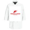 Half Sleeve Chef Coat Thumbnail