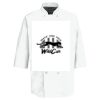 Half Sleeve Chef Coat Thumbnail