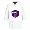 Half Sleeve Chef Coat Thumbnail