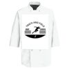 Half Sleeve Chef Coat Thumbnail