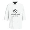 Half Sleeve Chef Coat Thumbnail