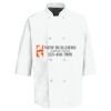 Half Sleeve Chef Coat Thumbnail
