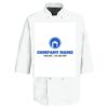 Half Sleeve Chef Coat Thumbnail