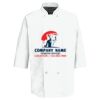 Half Sleeve Chef Coat Thumbnail