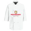 Half Sleeve Chef Coat Thumbnail