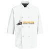 Half Sleeve Chef Coat Thumbnail