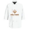 Half Sleeve Chef Coat Thumbnail