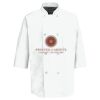 Half Sleeve Chef Coat Thumbnail