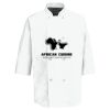 Half Sleeve Chef Coat Thumbnail