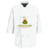 Half Sleeve Chef Coat Thumbnail