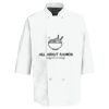Half Sleeve Chef Coat Thumbnail