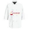 Half Sleeve Chef Coat Thumbnail