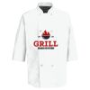Half Sleeve Chef Coat Thumbnail