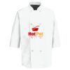 Half Sleeve Chef Coat Thumbnail