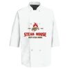Half Sleeve Chef Coat Thumbnail