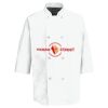 Half Sleeve Chef Coat Thumbnail