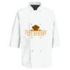 Half Sleeve Chef Coat Thumbnail
