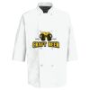 Half Sleeve Chef Coat Thumbnail
