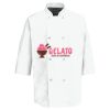 Half Sleeve Chef Coat Thumbnail